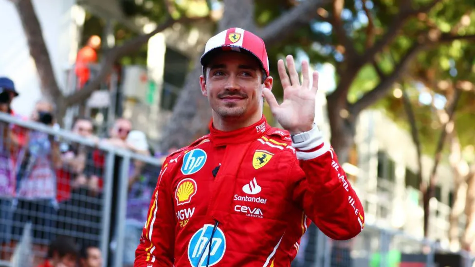 Leclerc Claims First Monaco Victory, Piastri and Sainz in Top Three - Seasports