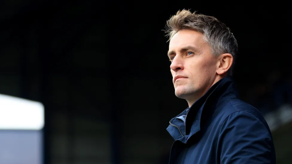 McKenna Signs Four-Year Deal to Stay as Ipswich Boss - Seasports