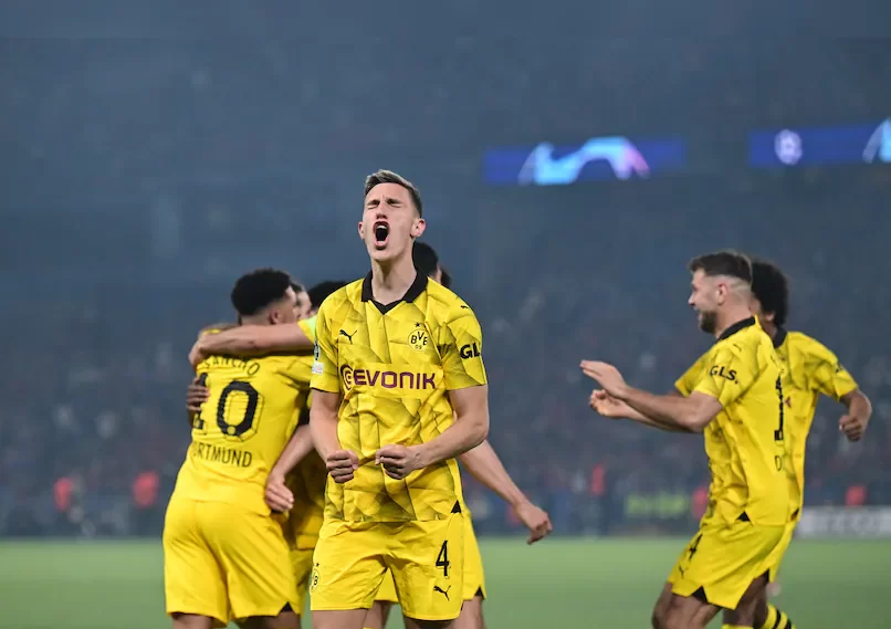 Nico Schlotterbeck Joins Germany's Euro 2024 Squad - Seasports