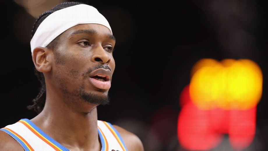 Thunder Strike: Gilgeous-Alexander Leads Youthful Squad to Playoff Victory - Seasports