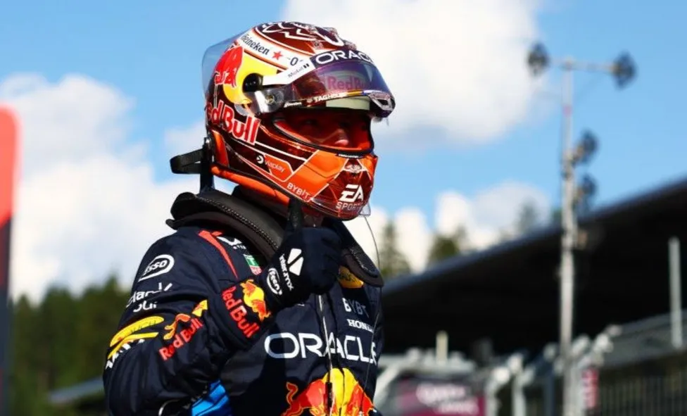 Verstappen Secures Pole Position for Austrian GP Sprint, Edging Out Norris - Seasports