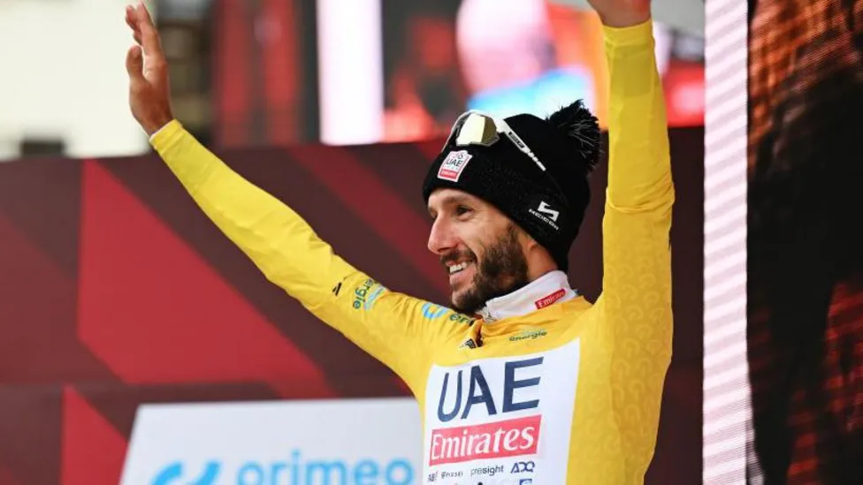 Yates Retains Lead in Tour de Suisse with Second Place Finish - Seasports