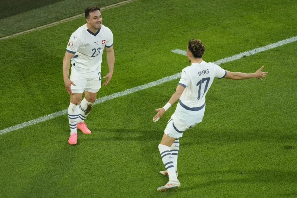 Scotland Draw with Switzerland to Keep Euro 2024 Last-16 Hopes Alive - Seasports