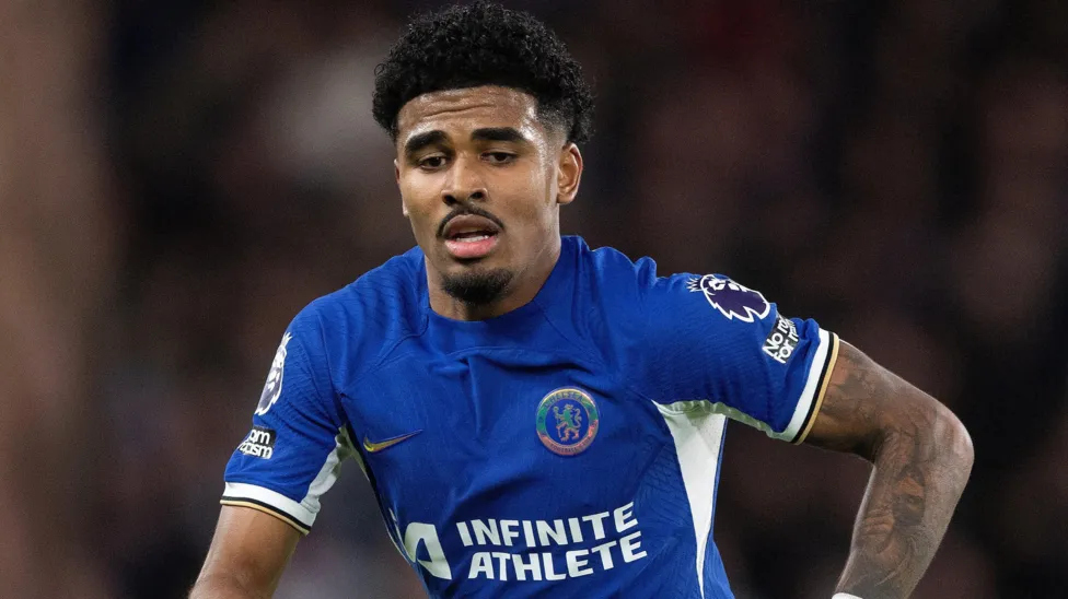 Aston Villa Signs Chelsea Left-Back Ian Maatsen for £35 Million - Seasports