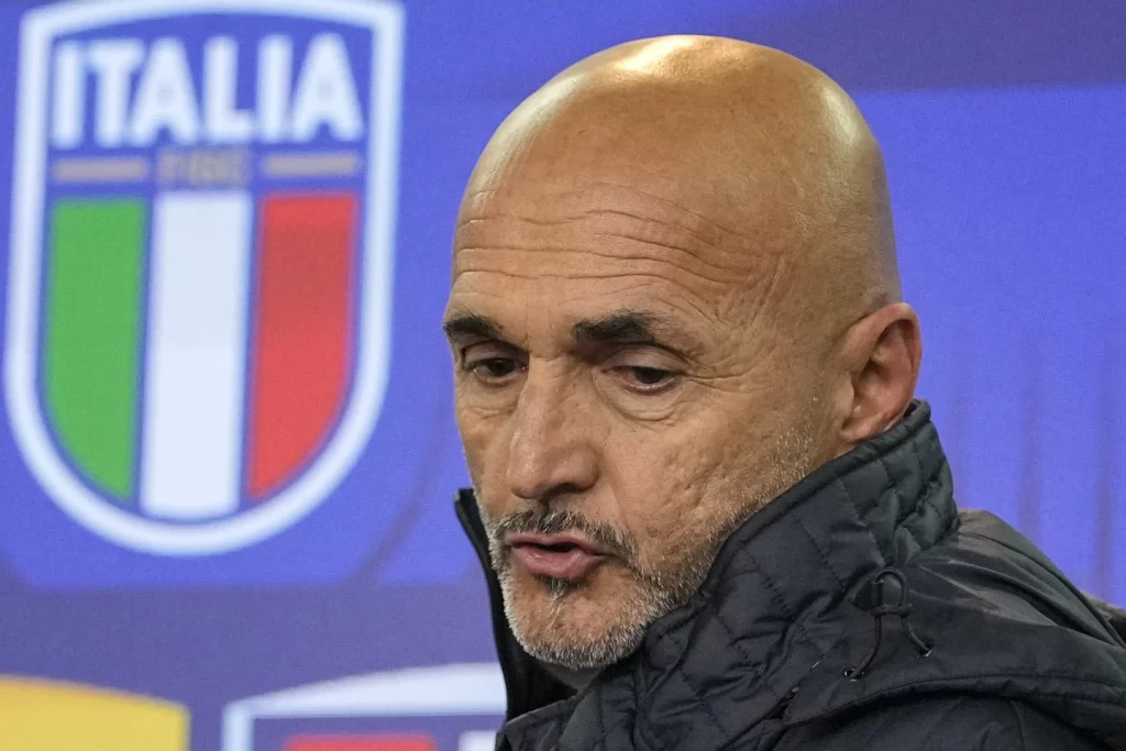 Italy's Euro 2024 Squad Finalized: Orsolini, Ricci, Provedel Miss Out - Seasports