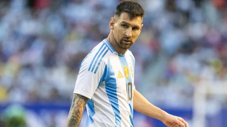 Lionel Messi to Skip 2024 Paris Olympics Following Copa America Participation - Seasports