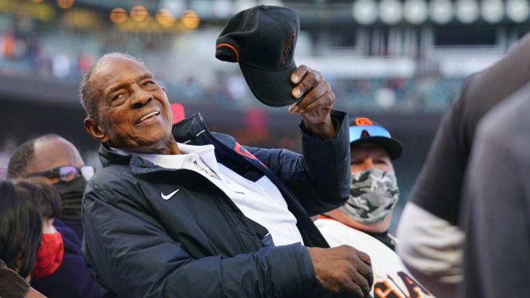 Hall of Famer, Giants Legend Willie Mays Dies at 93 - Seasports