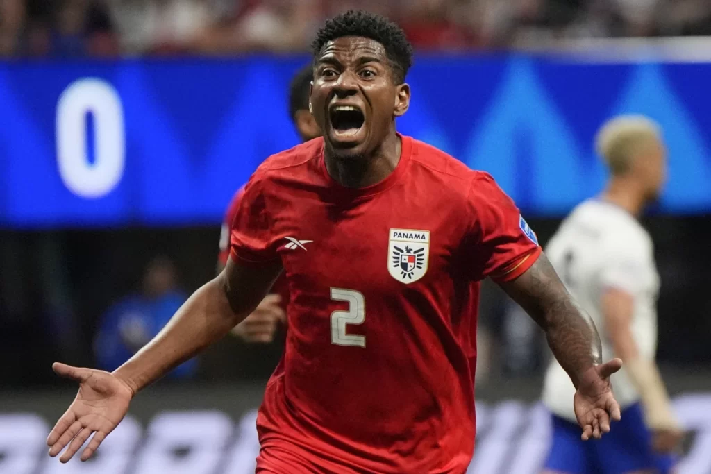 Panama Scores Late Goal, Defeats Shorthanded U.S. 2-1 at Copa America - Seasports