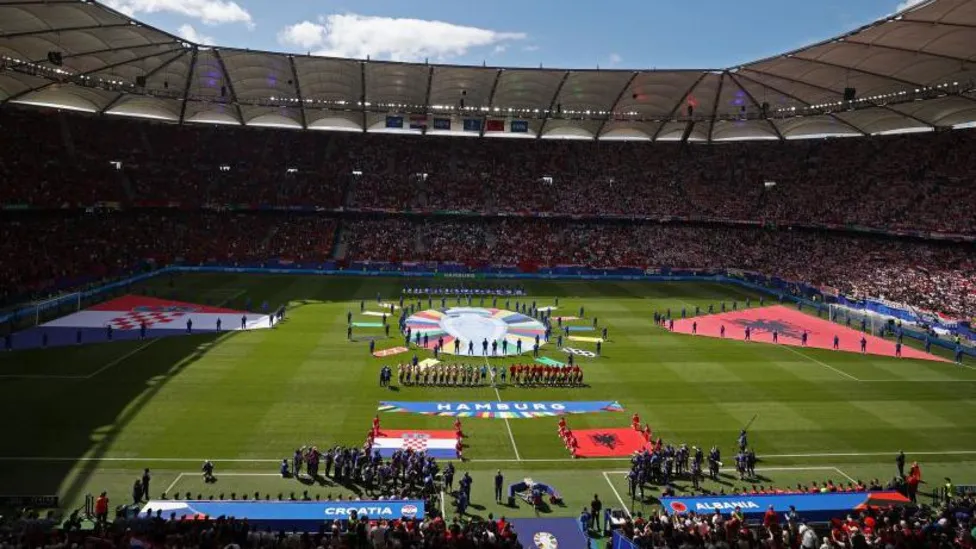 Serbia Threatens Withdrawal from Euro 2024 Due to Chants - Seasports