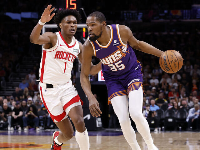 Rockets Trade Flurry of Picks with Nets, Targeting Durant - Seasports