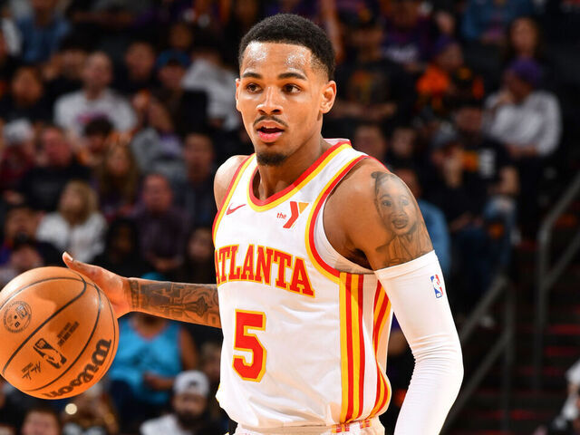 Hawks Trade Dejounte Murray to Pelicans - Seasports