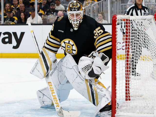 Bruins Trade Former Vezina Winner Ullmark to Senators - Seasports