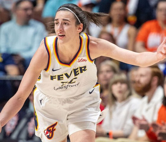Caitlin Clark Records Double-Double as Indiana Fever Extend Win Streak to Three Games - Seasports