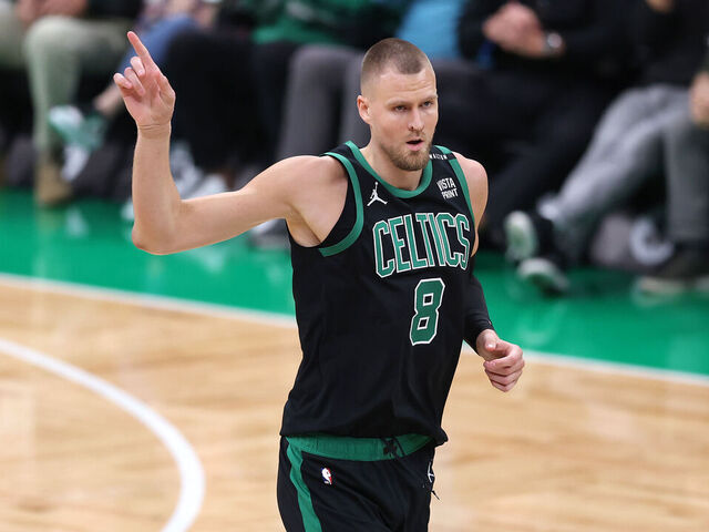 Celtics' Kristaps Porzingis May Be Out Until December After Ankle Surgery - Seasports