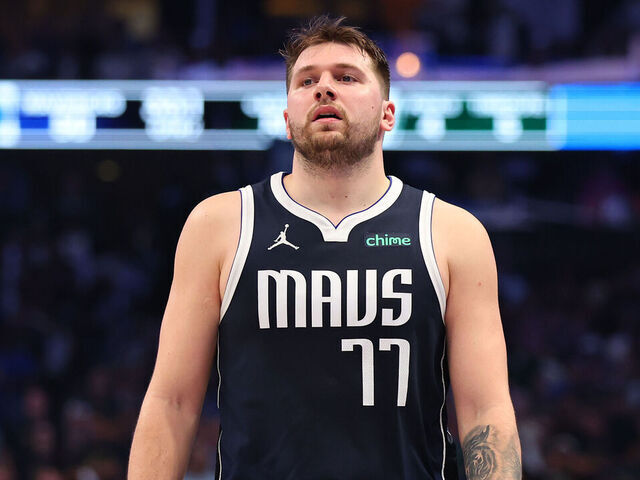 Luka: Fouling out of Game 3 'wasn't the smartest thing' - Seasports