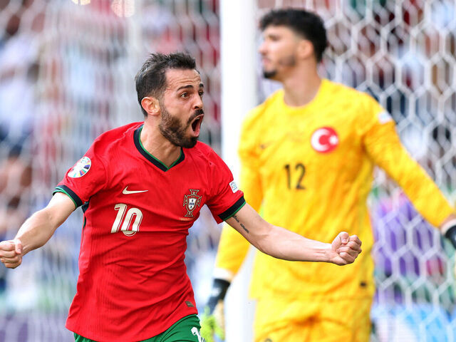 Portugal Advances to Euro Knockouts as Group Winners After Defeating Turkey - Seasports