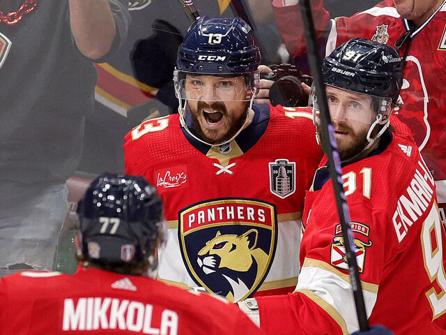 Florida Panthers Capture First Stanley Cup with Game 7 Victory Over Edmonton Oilers - Seasports
