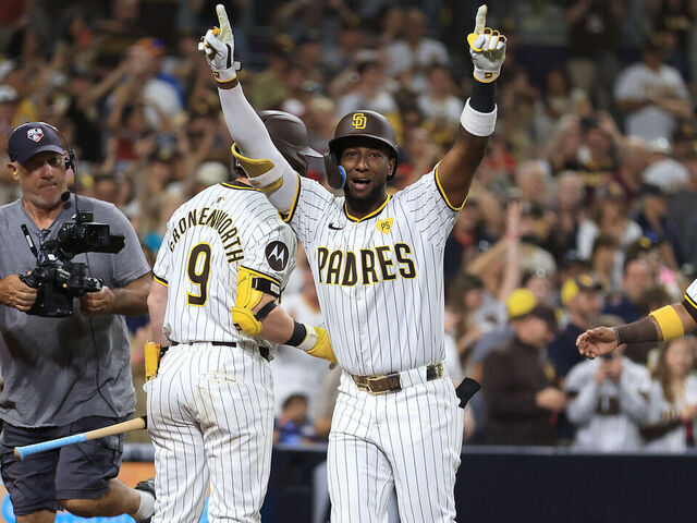 Profar's Grand Slam Propels Padres to 9-7 Victory Over Nationals - Seasports