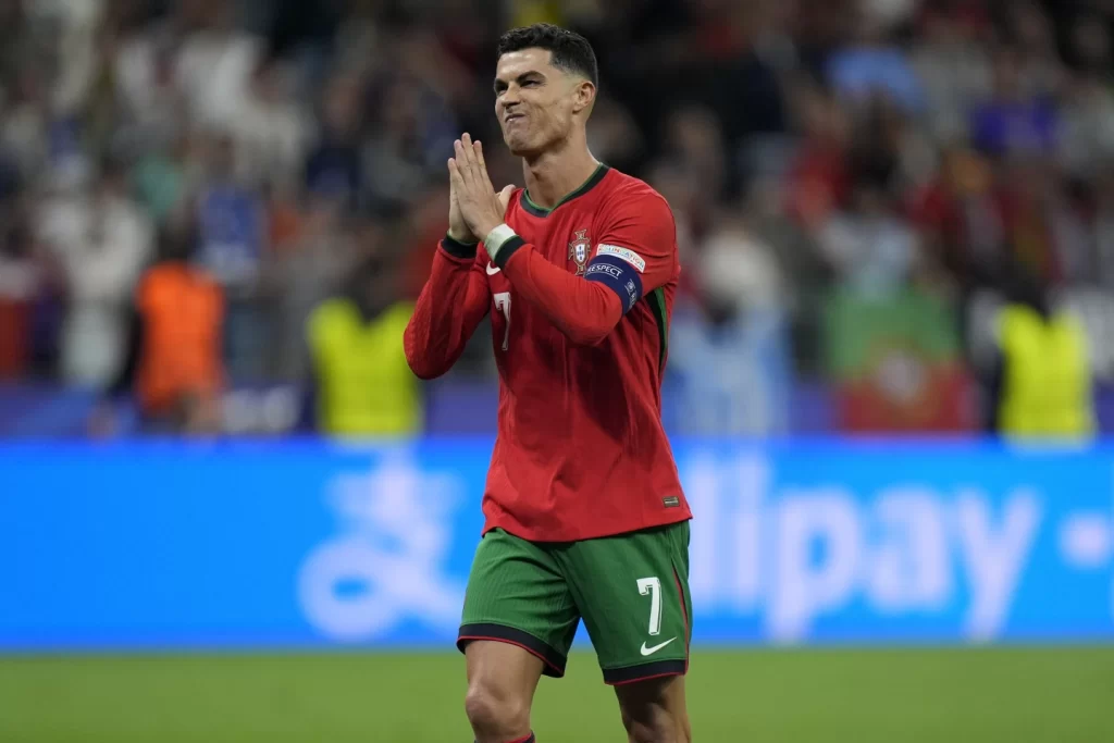 Portugal Triumphs Over Slovenia in Penalty Shootout to Advance in Euro 2024 - Seasports