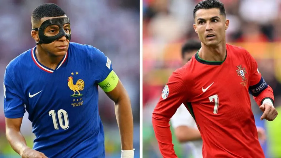 Mbappe vs Ronaldo: Real Madrid's Past and Future Stars Clash - Seasports