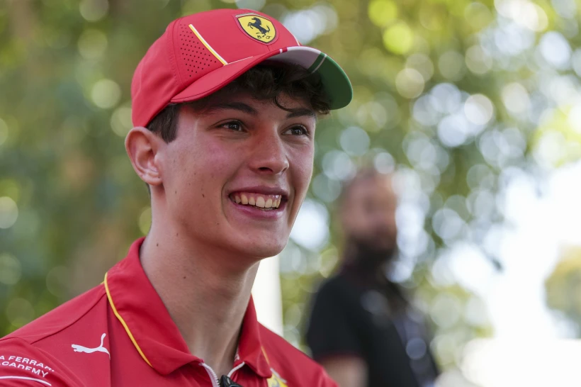 Haas F1 Team Signs British Teenager Oliver Bearman for Multi-Year Deal Starting 2025 - Seasports