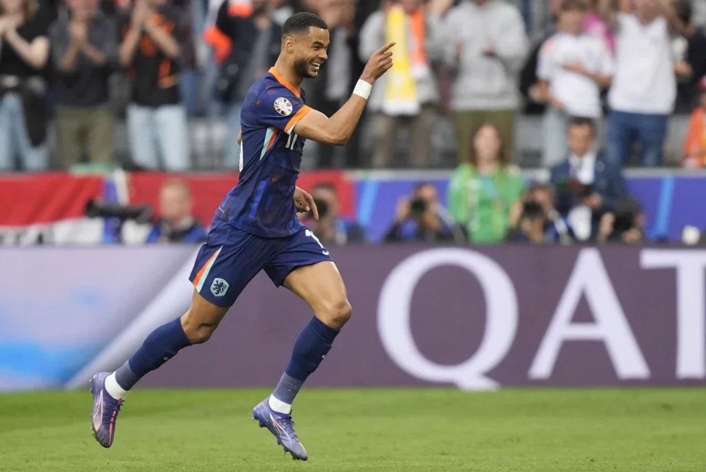 Netherlands Defeats Romania 3-0 to Reach First Euros Quarterfinal in 16 Years - Seasports