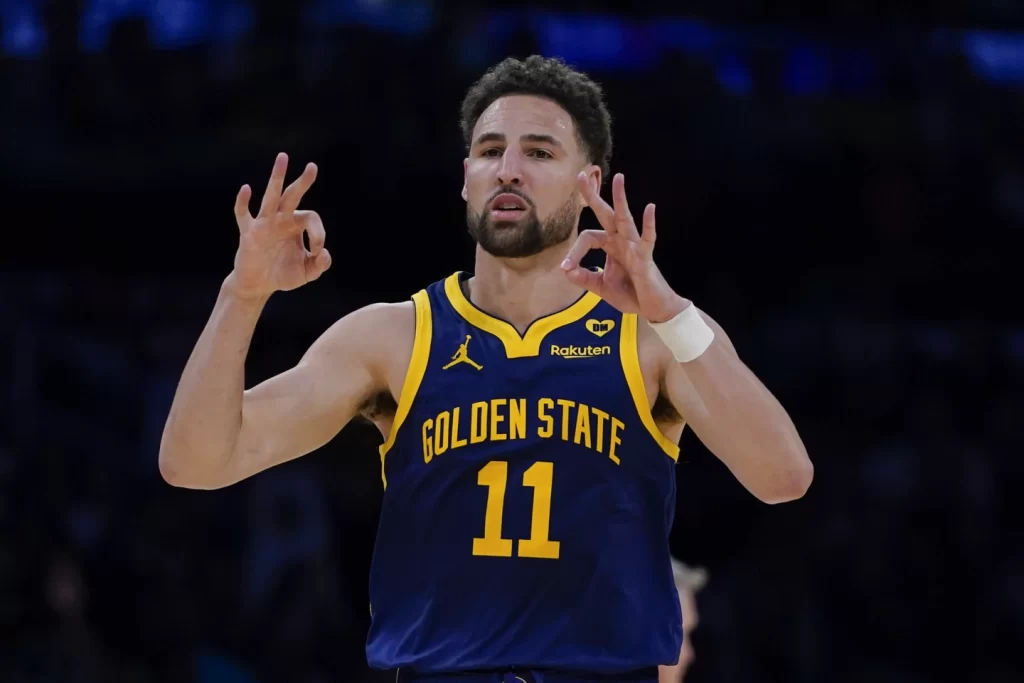 Klay Thompson to Join Mavericks, Ends Warriors Tenure - Seasports