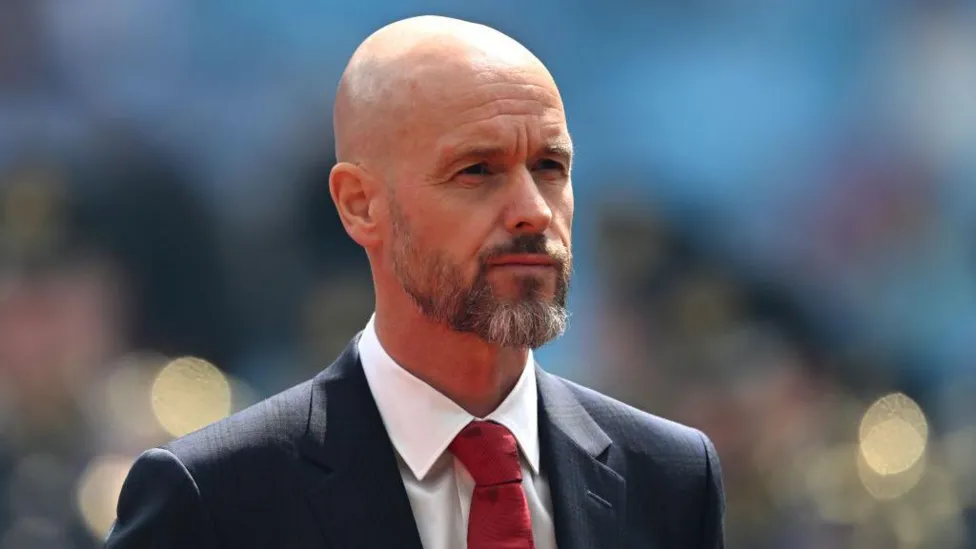 Manchester United Extend Erik ten Hag's Contract Until 2026 - Seasports