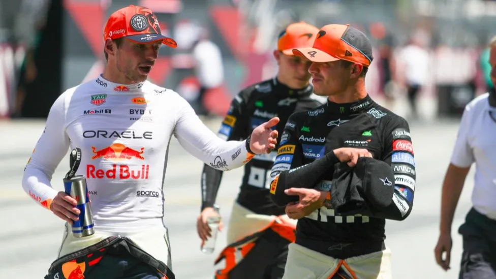 Verstappen’s Rivalry with Norris Continues at British Grand Prix - Seasports