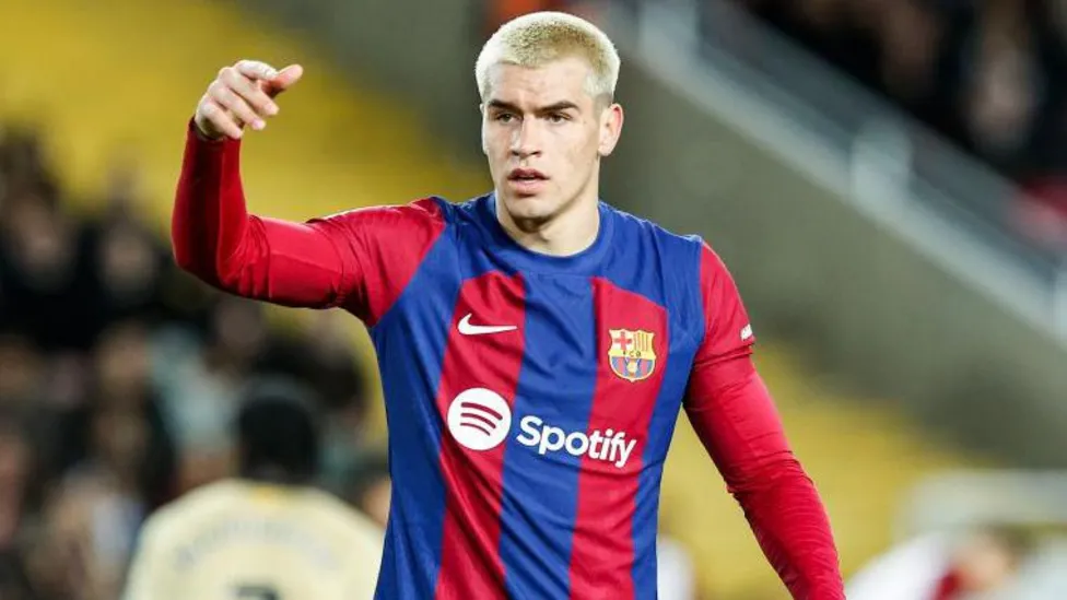 Chelsea Completes £5m Signing of Barcelona Teenage Striker Marc Guiu - Seasports