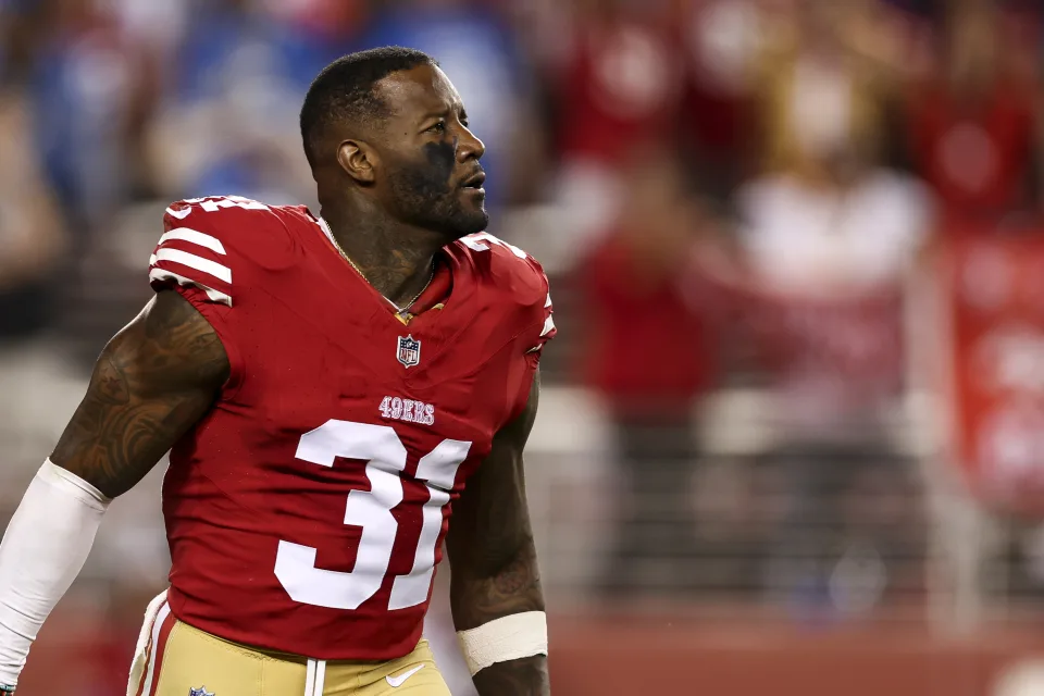 NFL Suspends Ex-49ers Safety Tashaun Gipson for 6 Games Due to PED Violation - Seasports