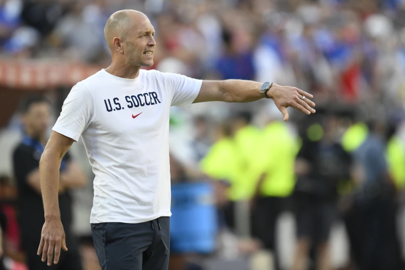 American Outlaws Call for Gregg Berhalter's Removal as US Coach - Seasports
