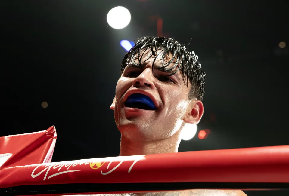 Ryan Garcia Expelled by WBC for Using Racial Slurs - Seasports