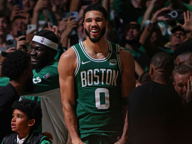 Tatum Finalizing NBA-Record 5-Year, $314M Extension with Celtics - Seasports