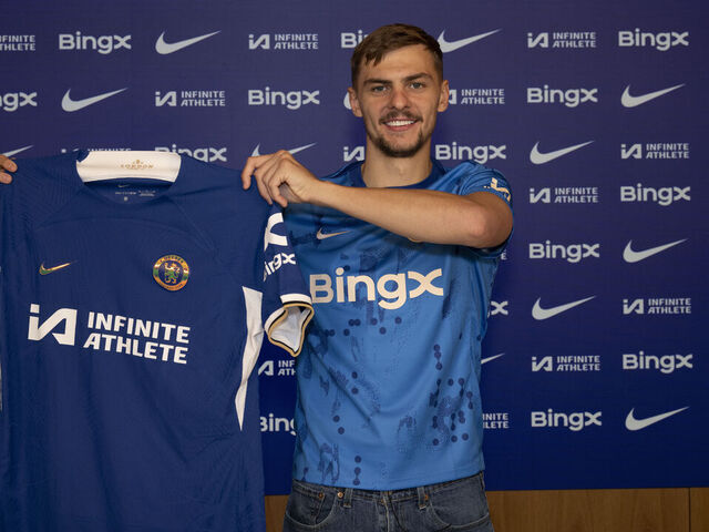 Chelsea Secure £30m Signing of Dewsbury-Hall from Leicester - Seasports