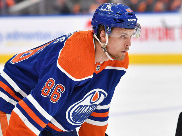 Oilers Decline to Match Blues' Offer Sheets for Broberg and Holloway - Seasports