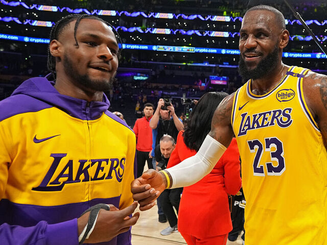 Bronny James to Balance Lakers and G League Following Road Trip - Seasports